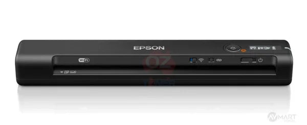 Epson Workforce Es-60W A4 Portable/mobile Photo Scanner P/n:b11B253501 Es60W