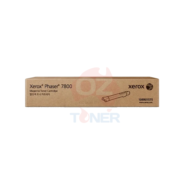 *Special!* Fuji Xerox Genuine 106R01575 Magenta Toner Cartridge For Phaser 7800Dn (P7800Dn) (17.2K)