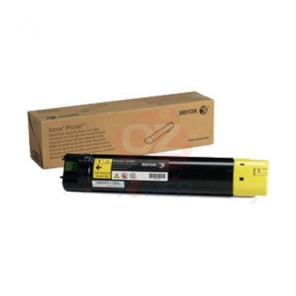 *Special!* Fuji Xerox Genuine 106R01576 Yellow Toner Cartridge For Phaser 7800Dn (P7800Dn) (17.2K) -