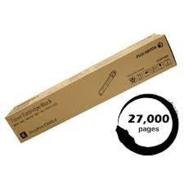 *Special!* Fuji Xerox Genuine Ct201664 Black Toner Cartridge For Docuprint C5005D (27K) -