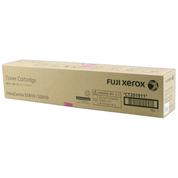 *Special!* Fuji Xerox Genuine Ct201911 Black High Yield Toner Cartridge For Docucentre