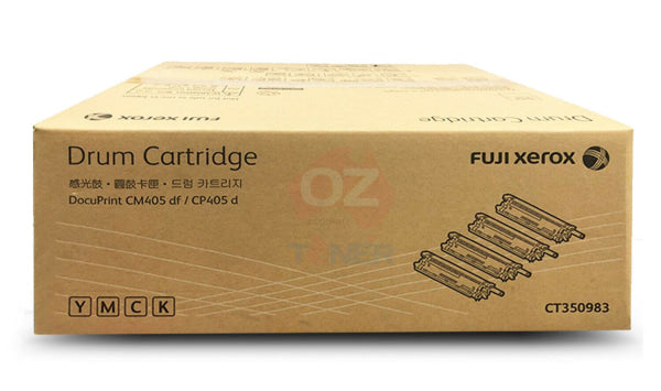 *Special!* Fuji Xerox Genuine Ct350983 Drum Unit For Docuprint Cm405Df/Cp405D Cartridge - Toner