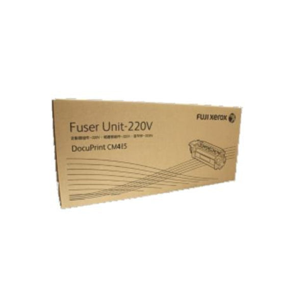 *Special!* Fuji Xerox Genuine Ec102822/126K34823/El500270 Fuser Unit 220V For Docuprint