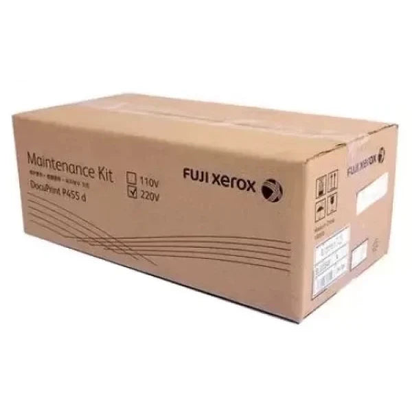 *Special!* Fuji Xerox Genuine El300846 Maintenance Kit For Docuprint M455Df/P455D (200K) Cartridge -