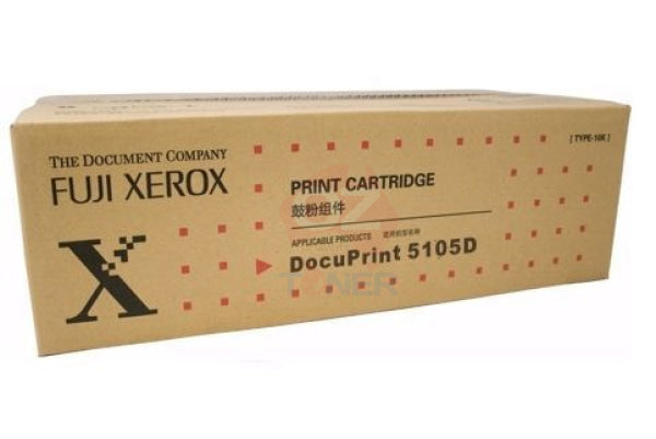 *Special!* Fuji Xerox Genuine Ct202337 Black Toner Cartridge For Docuprint 5105D (30K) -