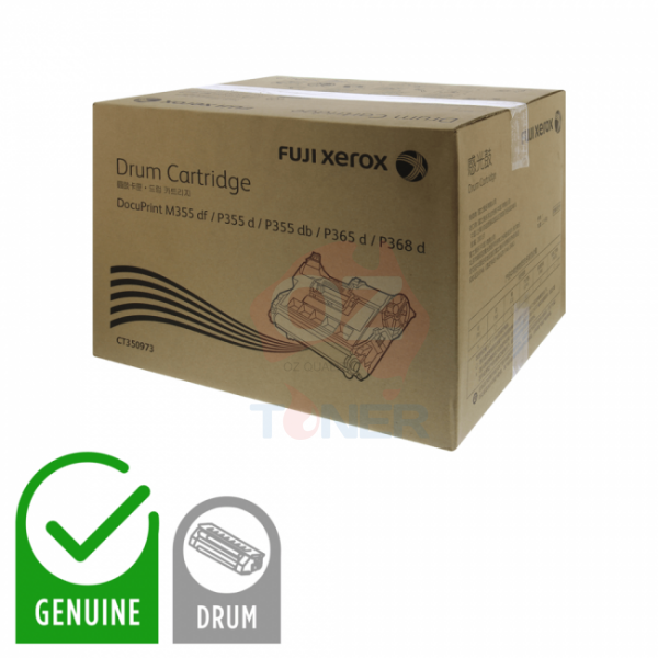 *Special!* Genuine Fuji Xerox Ct350973 Drum Unit For Docuprint P355D P365Dw M355Df (100K) Cartridge