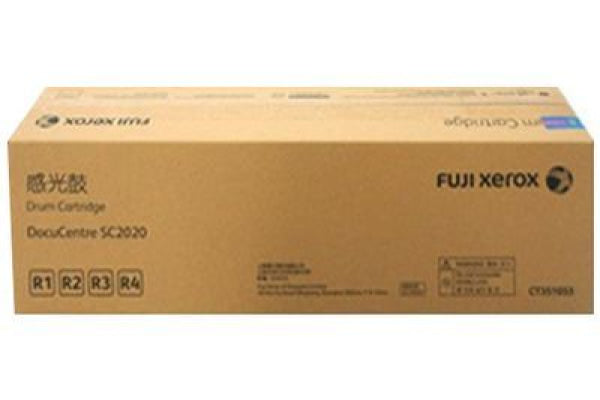 Genuine Fuji Xerox Ct351053 Drum Unit For Docucentre Sc2020/Sc2022 Cartridge R1/R2/R3/R4 - Toner