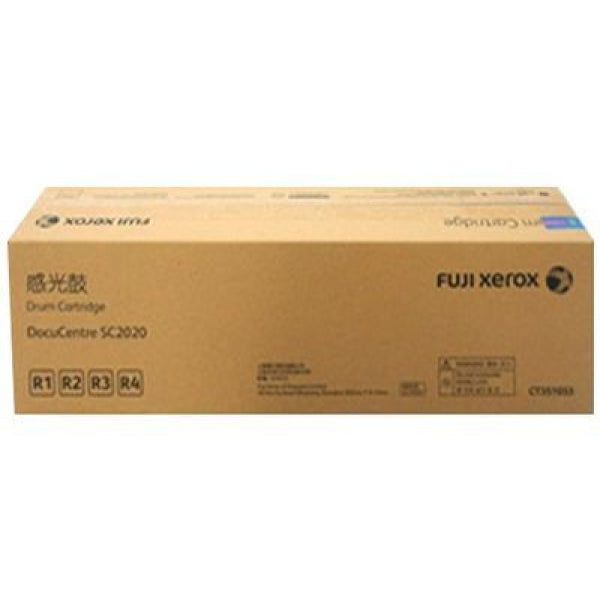 Genuine Fuji Xerox Ct351053 Drum Unit For Docucentre Sc2020/Sc2022 Cartridge R1/R2/R3/R4 - Toner