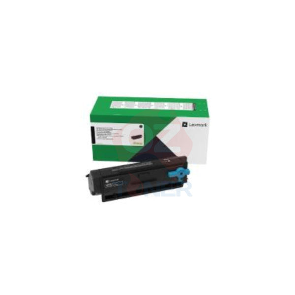 Genuine Lexmark 55B6X00/55B6X0E Extra HY Black Toner for MS431/MX431 LX556X(20K)