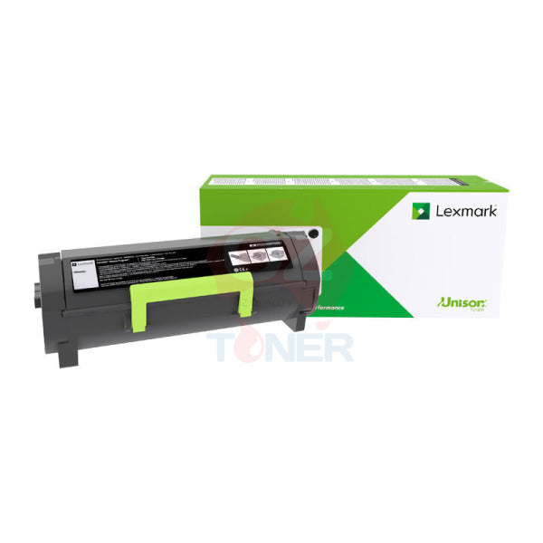 Lexmark Genuine 603H High Yield Toner Cart MX310dn/MX410/MX511/MX611 60F3H00 10K