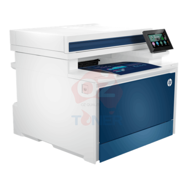 Hp Color Laserjet Pro Mfp 4301Fdw All-In-One Multifunction Printer [4Ra82F] Laser Colour Multi