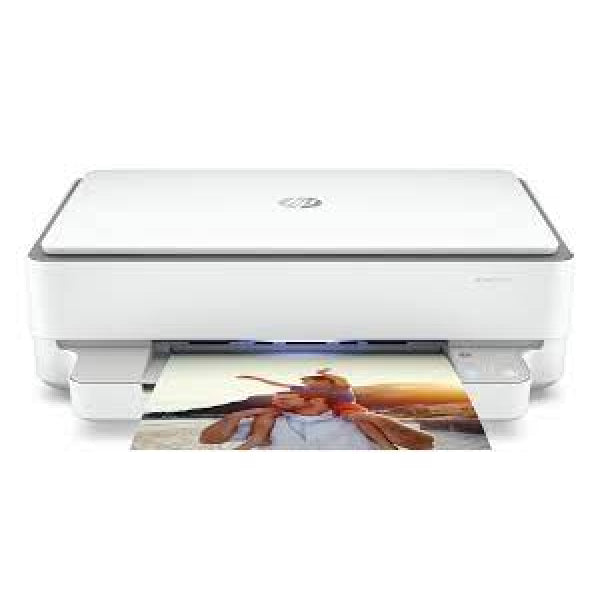 Hp Envy 6020E All-In-One Wireless Inkjet Printer+Duplex+Airprint #67/67Xl Ink [223N6A] Printer