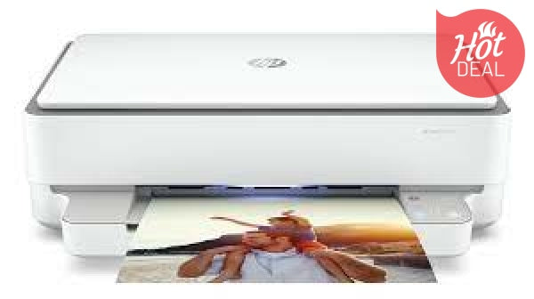 Hp Envy 6020E All-In-One Wireless Inkjet Printer+Duplex+Airprint #67/67Xl Ink [223N6A] Printer