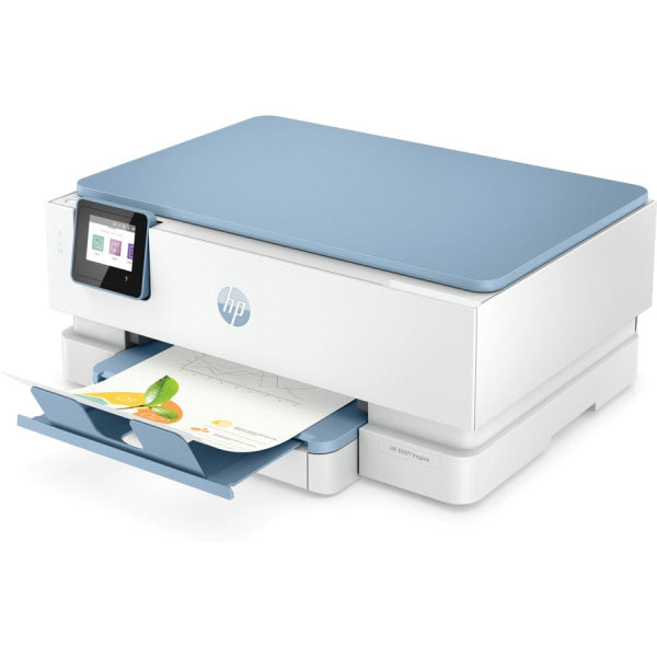 Hp Envy Inspire 7221E 3-In-1 Mfp Printer With #804 Ink+E-Print P/n: 2H2N7D Inkjet Colour Multi