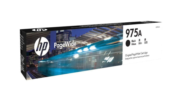 *Special!* Hp Genuine #975A Black Ink For Pagewide Pro 452Dw/477/552Dw/577Z 3.5K (L0R97Aa] Cartridge