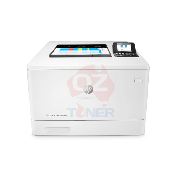 HP LaserJet Enterprise M455dn A4 Colour Duplex Printer+#416A Toner ...