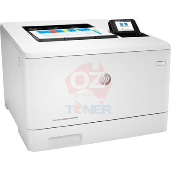 Hp Laserjet Enterprise M455Dn A4 Mono Laser Printer+Duplex 27Ppm Pn:3Pz95A Printer Colour Single