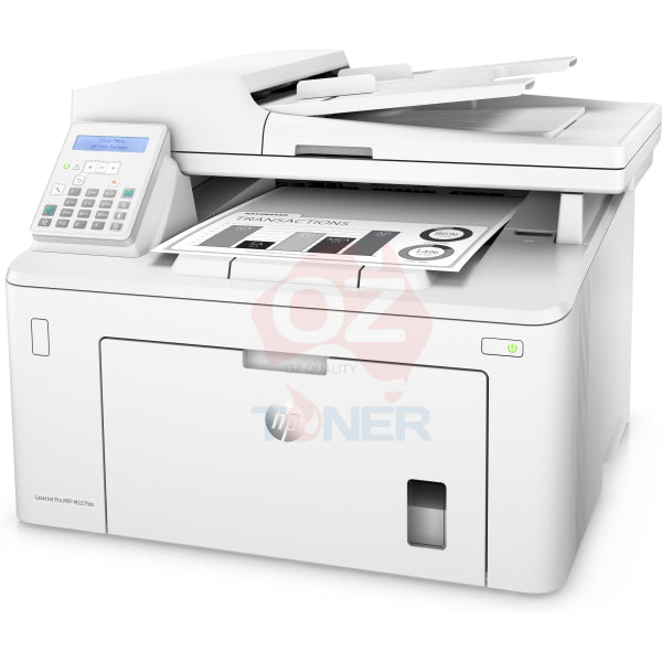 *Special!* Hp Laserjet Pro M227Fdn 4-In-1 B&W Laser Network Printer+Fax+Duplex [G3Q79A]