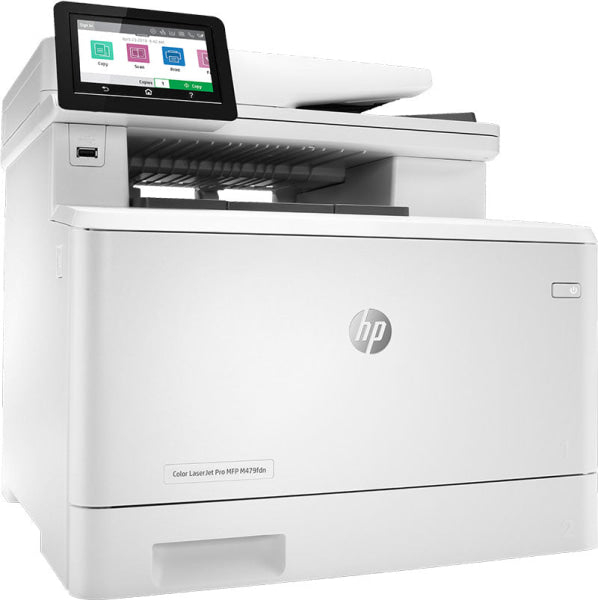 *Ex-Demo* HP LaserJet Pro M479fdw 4-in-1 Wireless Color Laser MFP Printer+Duplexer [W1A80A]