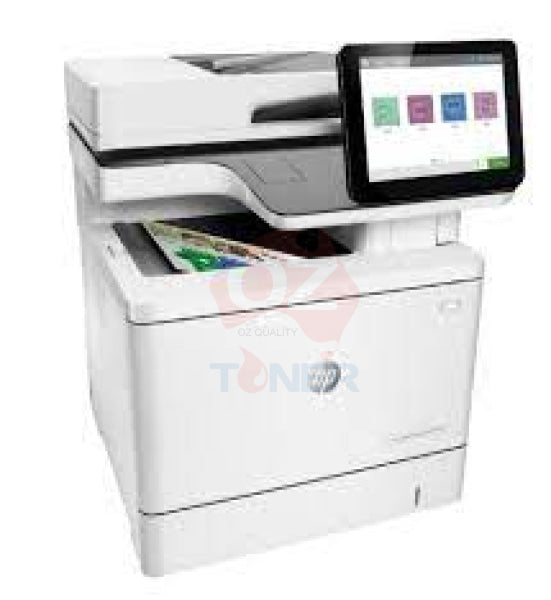 *Special!* Hp Mono Laserjet Enterprise Mfp M634Dn Multifunction Printer 52Ppm [7Ps94A] Laser Multi