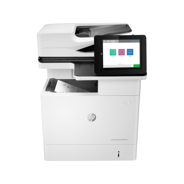 *Special!* Hp Mono Laserjet Enterprise Mfp M634Dn Multifunction Printer 52Ppm [7Ps94A] Laser Multi