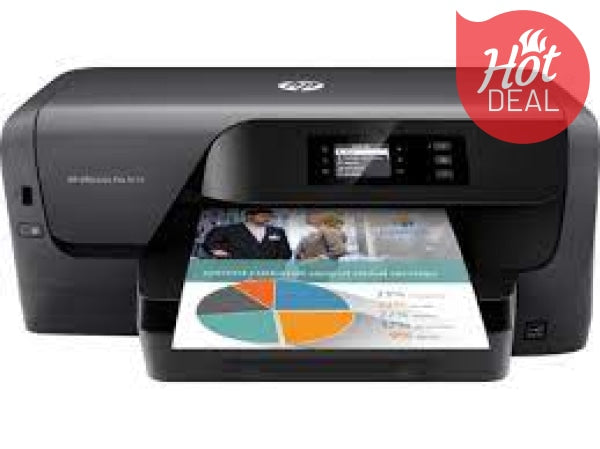 *Special!* Hp Officejet Pro 8210 A4 Wireless Inkjet Business Printer+Duplexer [D9L63A] #955Xl Ink