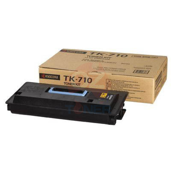 *Special!* Kyocera Genuine Tk-710 Black Toner Cartridge For Fs-9530Dn (40K) [Tk710K] -