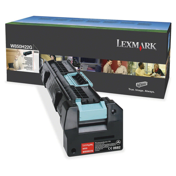 *Special!* Lexmark Genuine W850H22G Drum Unit/Photoconductor Kit W850Dn (60K) Cartridge - Toner