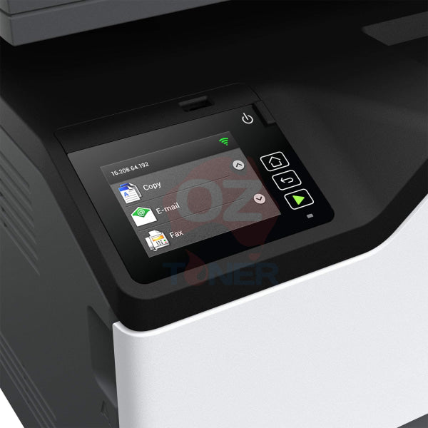 Lexmark Go-Line Mc3326Adwe A4 Color Laser Mfp Printer 24Ppm P/N:40N9265 (Rrp$598) Colour Multi