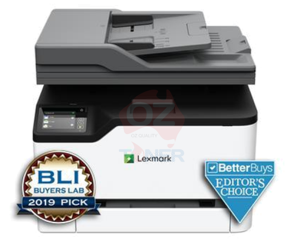 Lexmark Go-Line MC3326adwe A4 Color Laser MFP Printer 24PPM P/N:40N9265 (RRP$598)