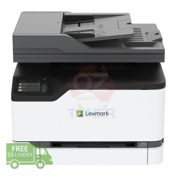 Lexmark MC3426i A4 Color Laser Workgroup MFP Printer 24PPM P/N:40N9855