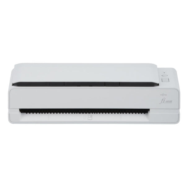 FUJITSU FI-800R A4 DUPLEX COLO UR 40PPM TWAIN ISIS USB3.2 SCA NNER - 1YR RTB WTY FI-800R