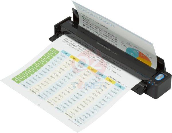 *Special!* Ricoh/Fujitsu Scansnap Ix100 A4 Portable Document Wi-Fi Scanner - Mobile Solution