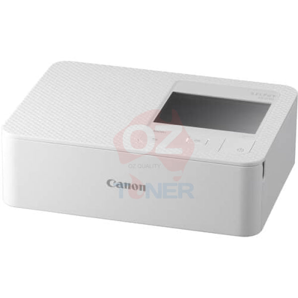 *New!* Canon Selphy Cp1500Wh Compact Photo Printer - White Inkjet Colour Single Function