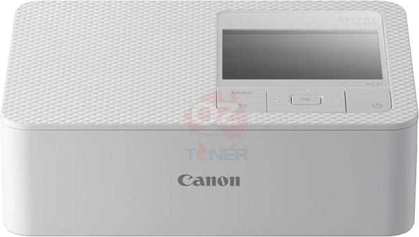 *New!* Canon Selphy Cp1500Wh Compact Photo Printer - White Inkjet Colour Single Function