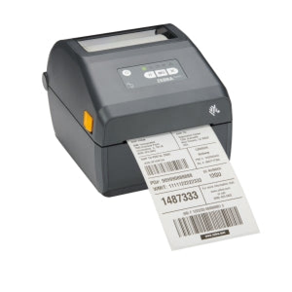 *Special!* Zebra Zd421T Thermal Transfer Printer (74/300M) 203Dpi/Usb/Ethernet/Btle5