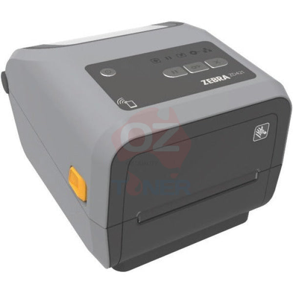 *Special!* Zebra Zd421T Thermal Transfer Printer (74/300M) 203Dpi/Usb/Ethernet/Btle5