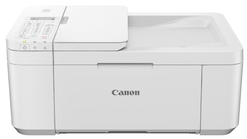 Canon PIXMA HOME TR4665 All-in-1 A4 Wireless Home Office Multifunction Printer (WHITE)