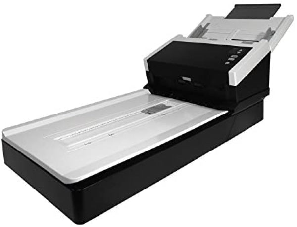 AVISION AD250F DOCUMENT SCANNER A4 DUPLEX