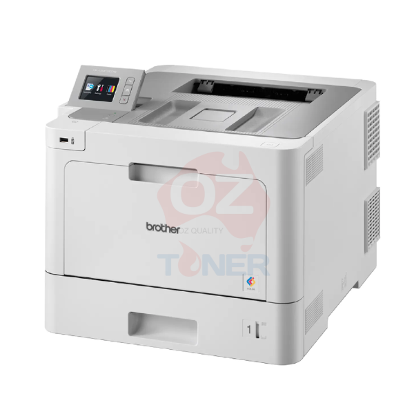 *Used!* Brother Hl-L9310Cdw A4 Wireless Color Laser Duplex Printer 33Ppm Single Function