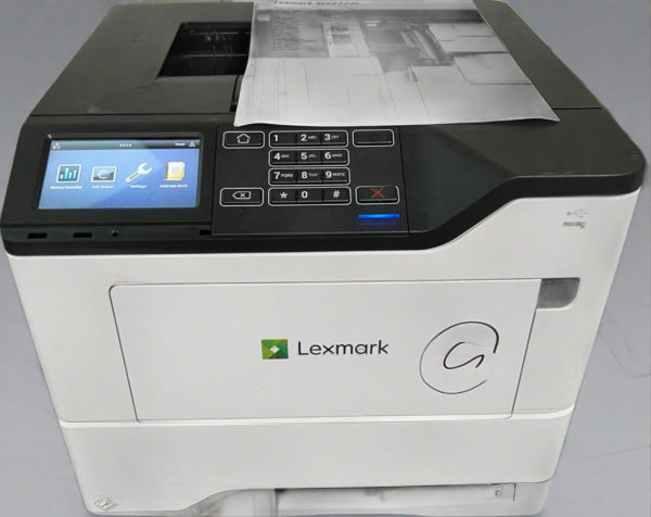*Used* Lexmark Ms622De A4 Duplex Monochrome Laser Printer 47Ppm Direct Usb [36S0514] (Rrp $1