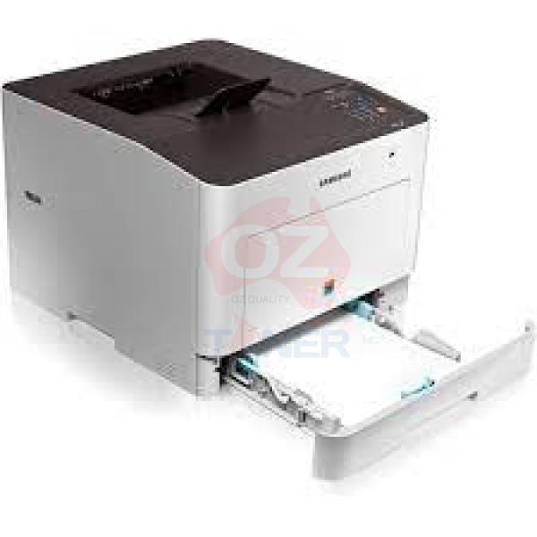 *Used!* Samsung Clp-680Dw Wireless Colour Laser Duplex Printer + Direct Usb *Rfb* Laser Printer