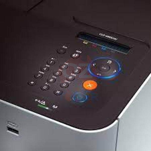 *Used!* Samsung Clp-680Dw Wireless Colour Laser Duplex Printer + Direct Usb *Rfb* Laser Printer