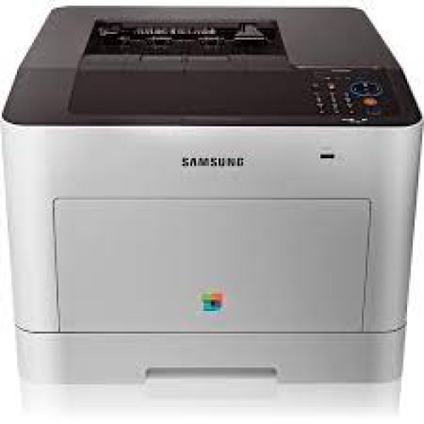 *Used!* Samsung Clp-680Dw Wireless Colour Laser Duplex Printer + Direct Usb *Rfb* Laser Printer