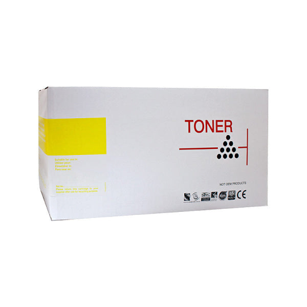 Whitebox Premium Compatible Ct203489 Yellow Toner Cartridge For Fujifilm Apeos C325Dw C325Z (4K) -