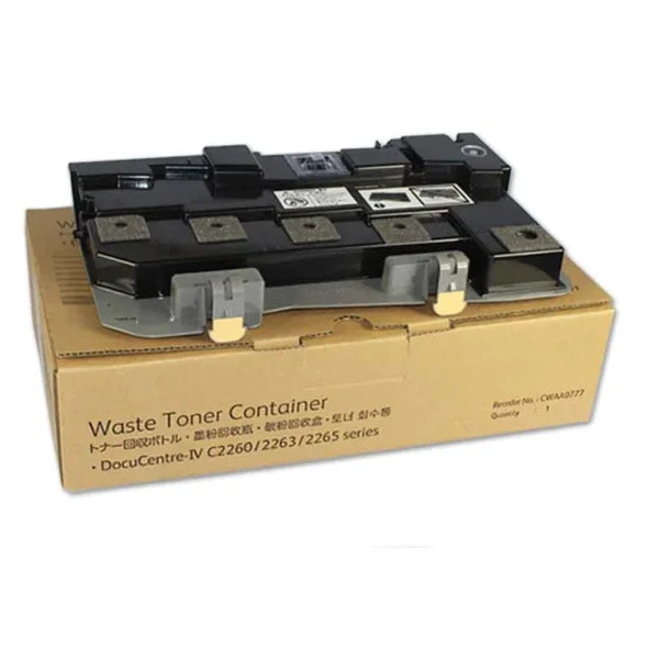 Fuji Xerox Cwaa0777R Waste Toner Container Docucentre-Iv C2260 C2263 C2265 [Cwaa0777] Cartridge -