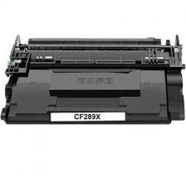 Whitebox Premium Compatible Hp Cf289X Black Toner Cartridge 89X - No Chip Version [Cpht89X]