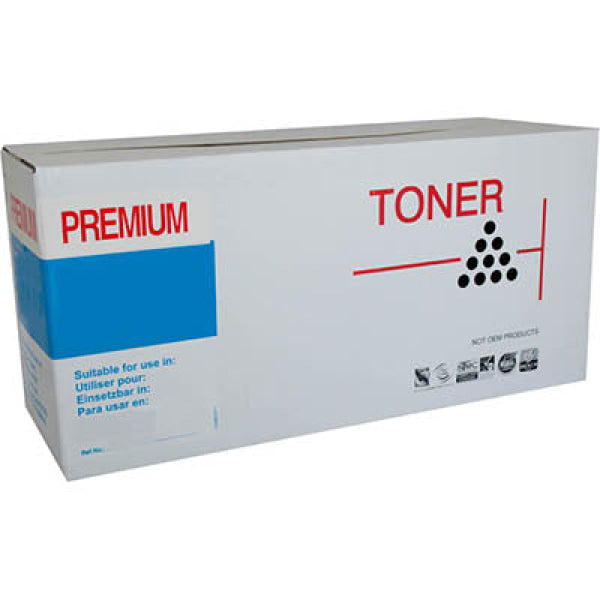 WhiteBox Premium Compatible HP W2091A #119A Cyan Toner Cartridge (700 Pages)