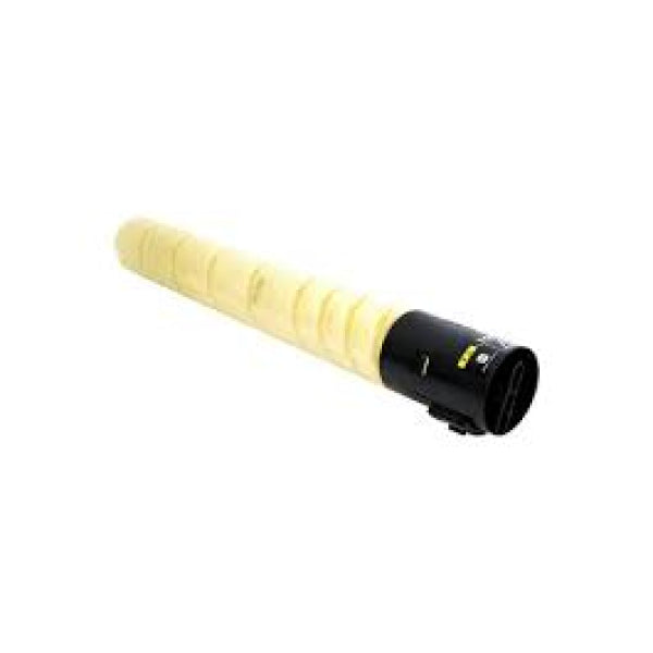 Whitebox Premium Compatible Konica Minolta Bizhub C454 C554 Tn512Y Yellow Toner Cartridge A33K292