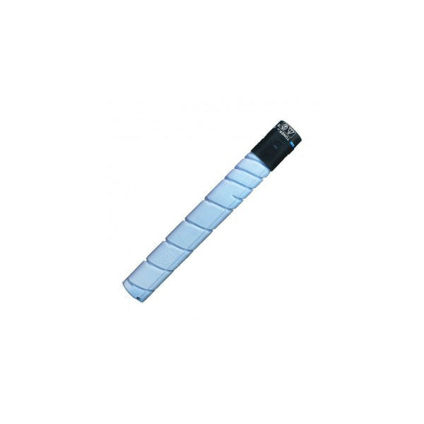 Whitebox Premium Compatible Konica Minolta Tn321C Cyan Toner Cartridge 25K [A33K490] -